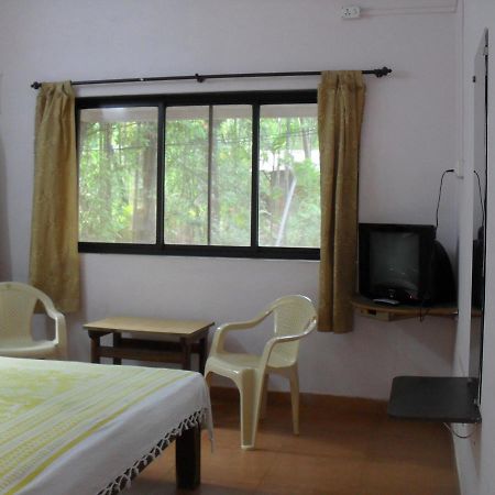 Saaj Resort Dāpoli Exterior foto