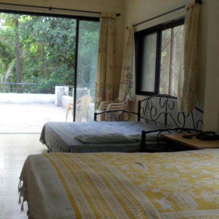 Saaj Resort Dāpoli Exterior foto